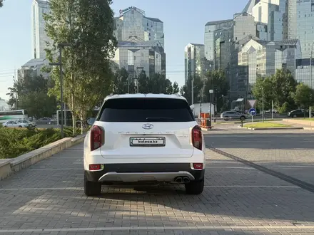 Hyundai Palisade 2022 года за 20 000 000 тг. в Алматы – фото 3
