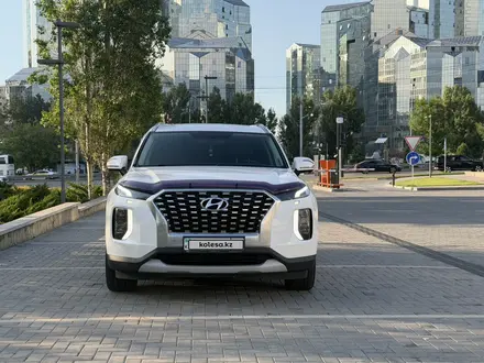 Hyundai Palisade 2022 года за 20 000 000 тг. в Алматы – фото 2