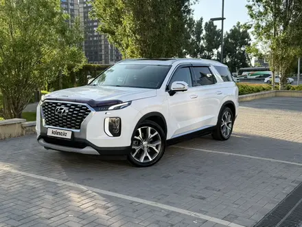 Hyundai Palisade 2022 года за 20 000 000 тг. в Алматы