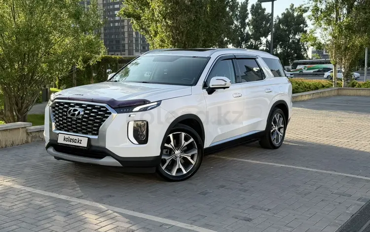 Hyundai Palisade 2022 годаүшін20 000 000 тг. в Алматы