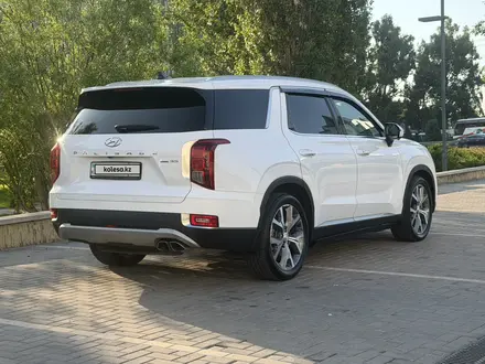 Hyundai Palisade 2022 года за 20 000 000 тг. в Алматы – фото 5