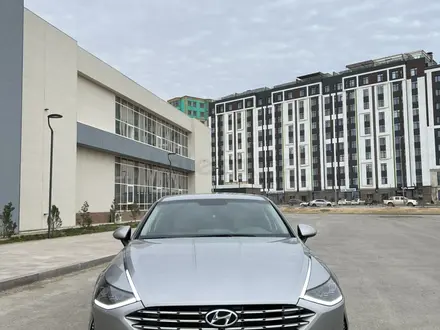Hyundai Sonata 2023 годаүшін11 500 000 тг. в Актау – фото 12
