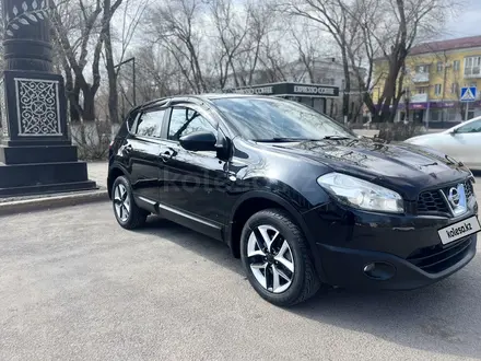 Nissan Qashqai 2013 года за 6 400 000 тг. в Караганда – фото 3