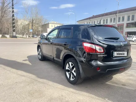 Nissan Qashqai 2013 года за 6 400 000 тг. в Караганда – фото 6