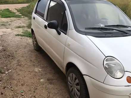 Daewoo Matiz 2005 года за 1 000 000 тг. в Астана – фото 2