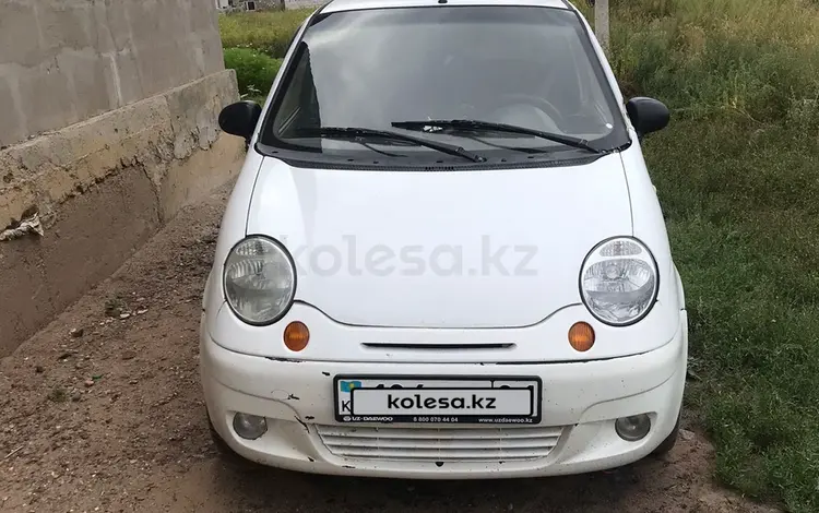 Daewoo Matiz 2005 годаfor1 000 000 тг. в Астана