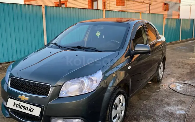 Chevrolet Nexia 2022 года за 5 500 000 тг. в Актобе