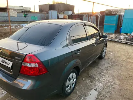 Chevrolet Nexia 2022 года за 5 500 000 тг. в Актобе – фото 5