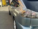 Lexus RX 330 2003 года за 7 200 000 тг. в Талдыкорган – фото 5
