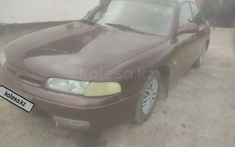 Mazda 626 1995 годаүшін1 000 000 тг. в Шиели