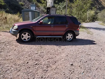 Mercedes-Benz ML 320 1999 года за 4 200 000 тг. в Алматы – фото 15