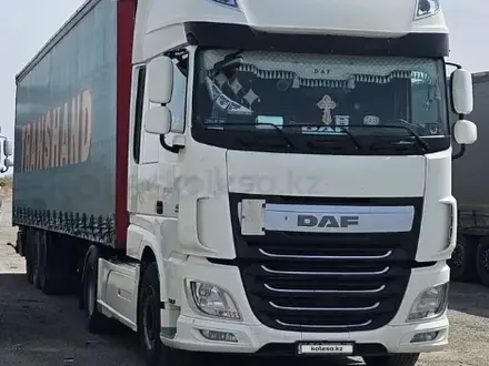 DAF  XF 2015 года за 27 000 000 тг. в Актобе – фото 2