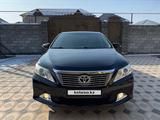 Toyota Camry 2013 года за 10 500 000 тг. в Тараз – фото 3