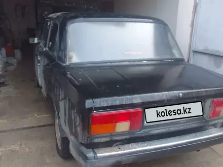 ВАЗ (Lada) 2107 2003 года за 550 000 тг. в Жанаозен – фото 2