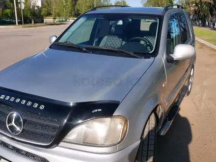 Mercedes-Benz ML 320 2001 года за 4 900 000 тг. в Кокшетау