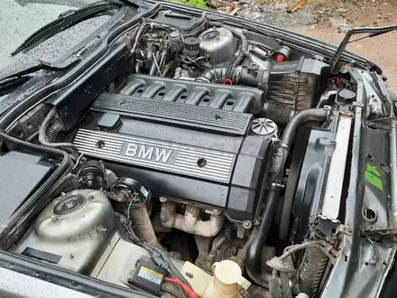BMW 520 1992 годаүшін1 600 000 тг. в Петропавловск – фото 18