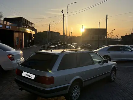 Audi 100 1992 года за 2 300 000 тг. в Шымкент – фото 21