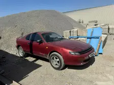 Toyota Celica, 1991