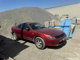 Toyota Celica, 1991