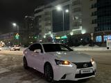 Lexus GS 450h 2014 года за 14 000 000 тг. в Астана – фото 4