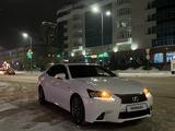 Lexus GS 450h 2014 года за 14 000 000 тг. в Астана – фото 2