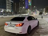 Lexus GS 450h 2014 года за 14 000 000 тг. в Астана – фото 3