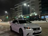 Lexus GS 450h 2014 года за 14 000 000 тг. в Астана