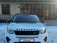 Land Rover Discovery Sport 2019 года за 14 900 000 тг. в Алматы