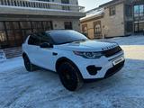 Land Rover Discovery Sport 2019 года за 14 900 000 тг. в Алматы – фото 2