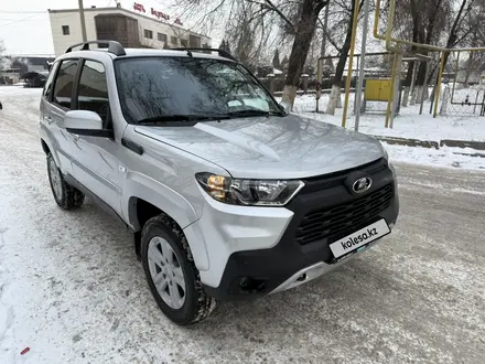 ВАЗ (Lada) Niva Travel 2023 года за 7 950 000 тг. в Алматы – фото 23