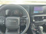 Toyota Land Cruiser Prado 2024 года за 40 000 000 тг. в Кызылорда