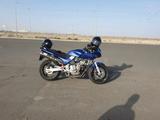 Honda  CB 600F (Hornet) 2000 года за 1 600 000 тг. в Жанаозен – фото 5