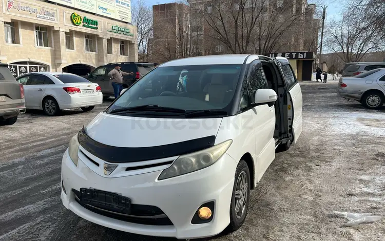 Toyota Estima 2010 годаүшін7 222 222 тг. в Караганда