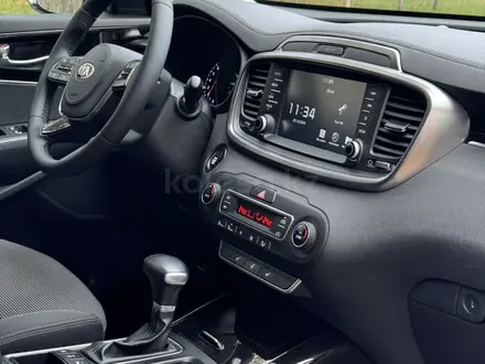 Kia Sorento 2019 года за 13 500 000 тг. в Астана – фото 14