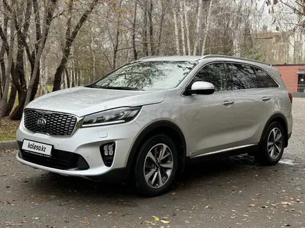 Kia Sorento 2019 года за 13 500 000 тг. в Астана – фото 3