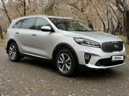 Kia Sorento 2019 года за 13 500 000 тг. в Астана