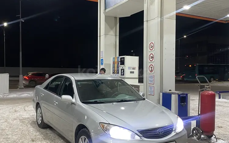 Toyota Camry 2006 года за 4 400 000 тг. в Караганда