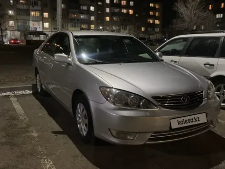 Toyota Camry 2006 года за 4 400 000 тг. в Караганда – фото 2