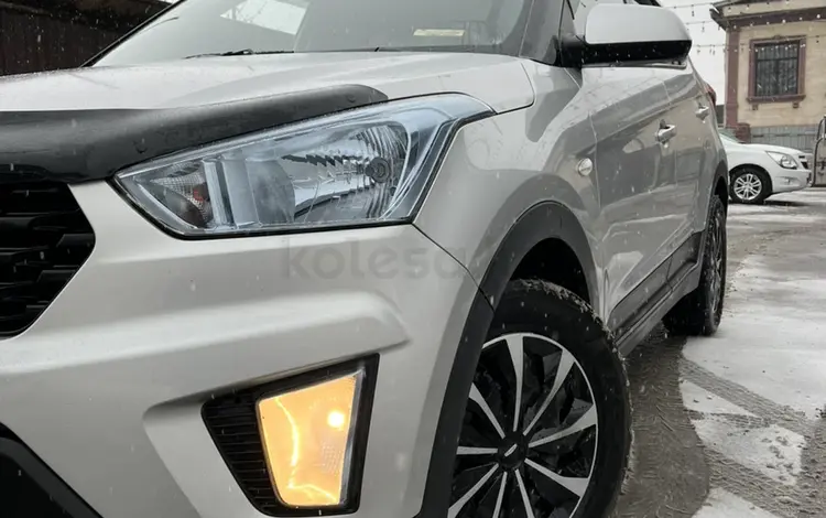 Hyundai Creta 2020 года за 8 400 000 тг. в Алматы