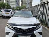 Toyota Camry 2019 годаүшін13 800 000 тг. в Алматы – фото 5