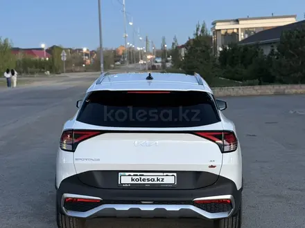 Kia Sportage 2025 года за 14 500 000 тг. в Караганда