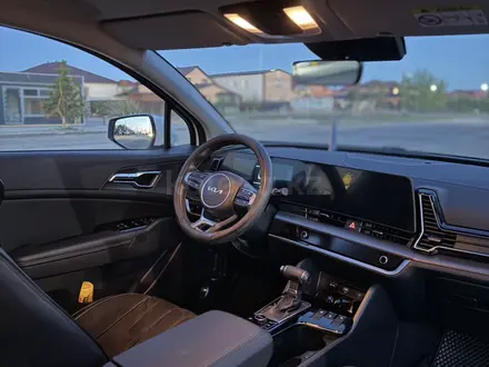 Kia Sportage 2025 года за 14 500 000 тг. в Караганда – фото 11