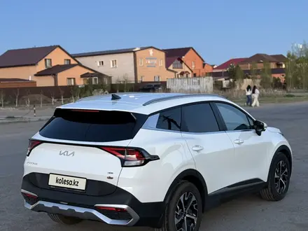 Kia Sportage 2025 года за 14 500 000 тг. в Караганда – фото 2