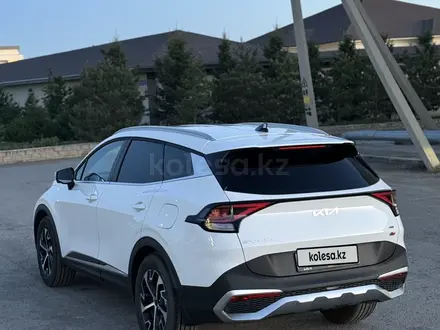 Kia Sportage 2025 года за 14 500 000 тг. в Караганда – фото 3