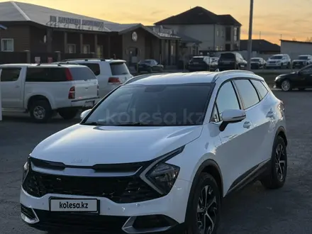 Kia Sportage 2025 года за 14 500 000 тг. в Караганда – фото 6