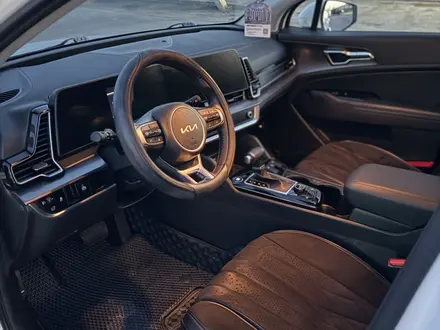 Kia Sportage 2025 года за 14 500 000 тг. в Караганда – фото 7