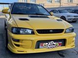 Бампер передний STI в сборе Subaru Impreza GС/GF Рестайлинг за 120 000 тг. в Алматы