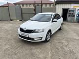 Skoda Rapid 2014 года за 4 200 000 тг. в Актау – фото 5