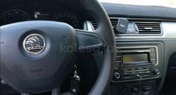 Skoda Rapid 2014 года за 4 500 000 тг. в Атырау – фото 3