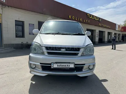 Toyota HiAce Regius 2001 года за 6 500 000 тг. в Алматы – фото 2